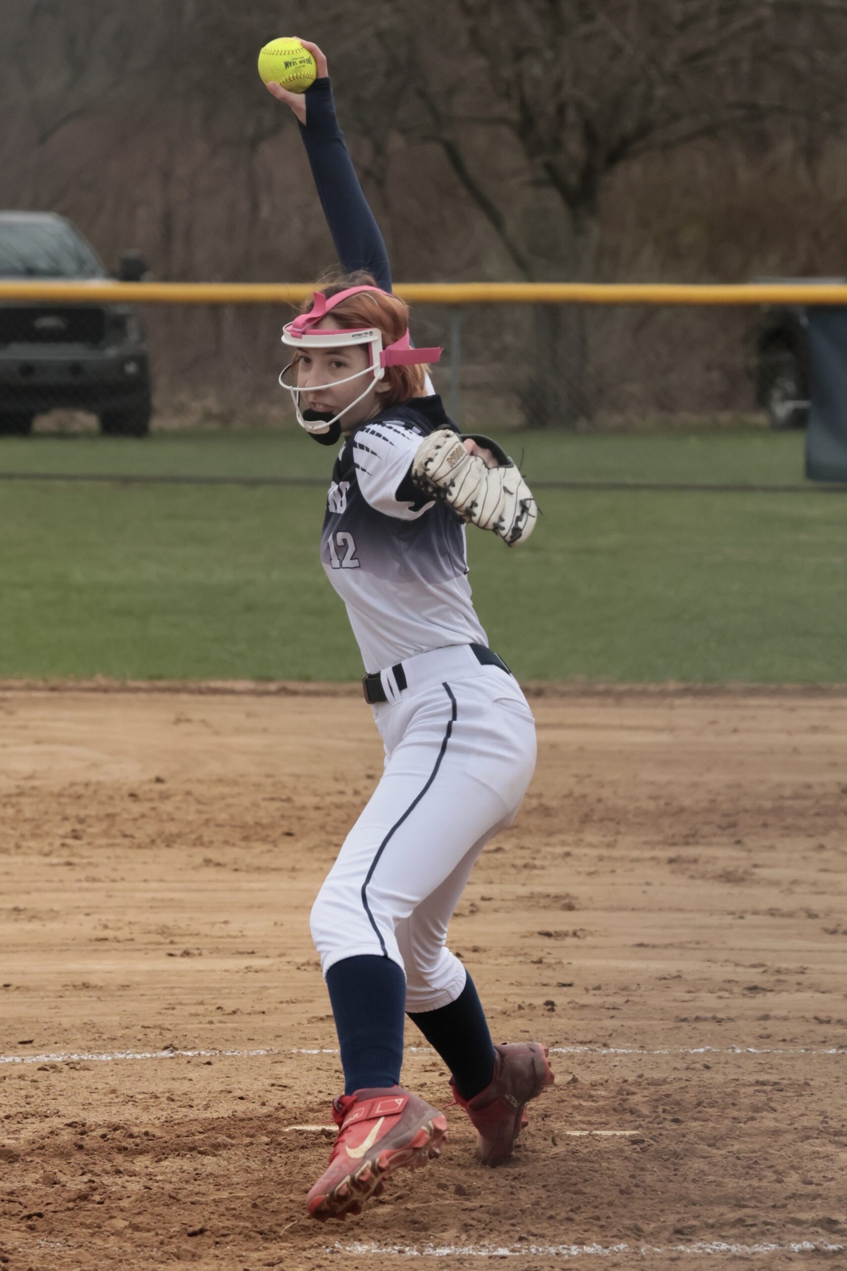 Warren Roca Erie Dragons softball downs Erie | News, Sports, Jobs - Times Observer